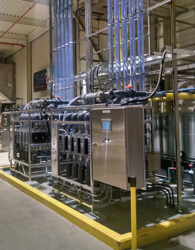 Microclor® OnSite Hypochlorite Generation | Salt+Water+Electrictiy